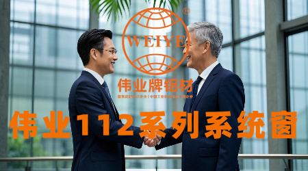 偉業(yè)112系列系統窗